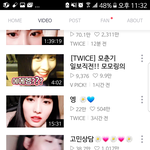 [모두드루와] 오늘자 트와이스 근황