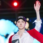 [EXO] 막<b>냉이</b> 오세훈 생일 축하해