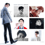 [EXO] 와 세훈이 <b>생일</b> 움짤 이쁘다ㅠㅠ