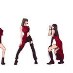 블핑 <b>팬아트</b> 이쁘다