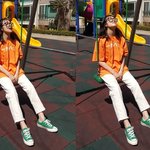 김보라 패션 <b>센스</b>도 좋다 크