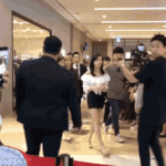 여돌 실물 느낌 체감.<b>gif</b>