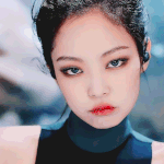제니 이 메이크업 어때?