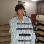 고기 먹는 방탄소년단의 저세상 텐션