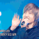 동방신기 최강창민 <b>막냉이</b> 모먼트