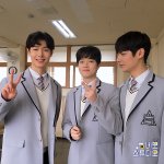 [웹드라마] 한 웹드라마 뷔주얼.......파티