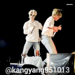 [방탄소년단] 너때문에