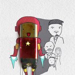 <b>사물</b>과 음식으로 채운 영화 포스터