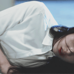 배우들의 피땀눈물