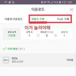 [방탄소년단] 이거 참고해! <b>이용권</b> 다운로드 ㄴ ㄴ