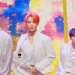 [방탄소년단] 지민씨 움짤 <b>상큼</b>보스 .....