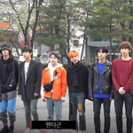 [펜타곤] 펜타곤 뮤뱅출근 0412  반가워