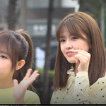 [아이즈원] 아이즈원 뮤뱅출근 0412 ㄱㄱ