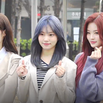 [다이아] 다이아 오늘 뮤뱅출근 반가워