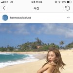 [댓글부탁해] <b>루나</b> 인스타 보정 왜케 심함;;