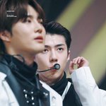 [EXO] 세훈이 생일 <b>지나</b>가지마아아