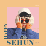 [EXO] 내가 마지막으로 세훈이 생일 <b>축하</b>한다❤