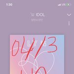 [방탄소년단] 멜롱 <b>팬수</b> 60만 돌파 1위