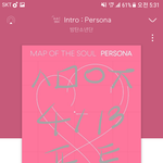 [방탄소년단] G<b>래미</b>서 짹 올리고
