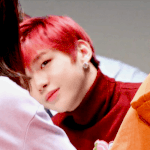 [강다니엘] 오늘도 안녕  (·•︠ ɞ•︡ )ノ