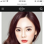 [조언부탁해] 렌즈 추반하면 시험 성적 <b>오름</b>