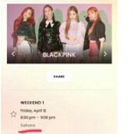 [드루와] 블핑이 공연한곳 <b>에픽</b>이 했던데네 ㅋㅋ