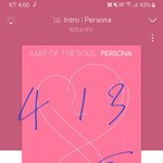 [방탄소년단] <b>뮤비</b> 조회수가 저모냥인건 내가 <b>전체</b>화면을 안해서인가...