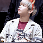 [강다니엘] 강다니엘 <b>부리</b> (·•︠ ɞ•︡ )ノ