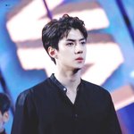 [EXO] <b>블랙셔츠</b>