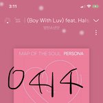 [방탄소년단] 뮵 지금 9100만대!