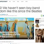 [방탄소년단] 씨에엔엔 기사 나왔네! +) 스밍인증추가해또!