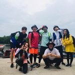 정글의<b>법칙</b> 촬영한 예리