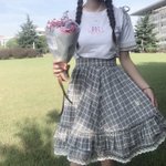 [댓글부탁해] <b>멜빵</b>치마 색 골라주면 전교 1등 함!!!