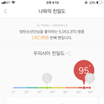 다들 멜론 본진 <b>친밀</b>도 공유하고가자