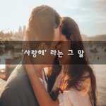 [너가봤으면] '사랑해' 라는 그 말~