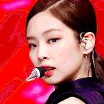 블핑 제니 오늘 <b>엔딩</b>짤