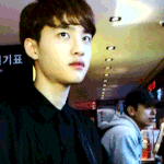 [EXO] ㅈㅎ 저거 번호도용아님 피셜뜸