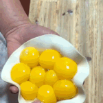 계란 9개 넣은 <b>왕만두</b>ㅋㅋㅋ