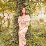 신세경 그라치아 화보 <b>봄</b>느낌 물씬