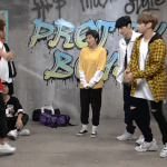 [강다니엘] 강다니엘 <b>보폭</b>