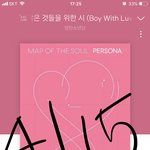 [방탄소년단] <b>서양</b>수박 2,3위 똑같이 27프로! 스밍 계속 하자...