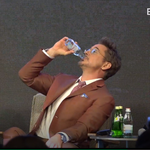 [취향연예인] 어벤져스4 <b>로다</b>주, 브리 라슨, 제레미 기자 간담회...