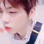 [강다니엘] <b>러블리</b> 쀼쀼❤