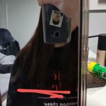 나 머리 <b>앵</b>간 <b>김</b>?