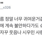 [시우민] 하루만에 초 <b>레어</b>닉으로 등극한 시우민팬