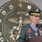 전진구 34대 해병대사령관 이임…'공지기동' 전력 구현 업적