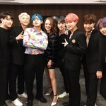 [방탄공카방] <b>진</b> 에센엘 기념사진보니까