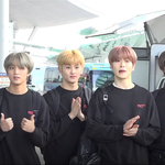 [취향연예인] <b>NCT</b>127  월드투어 오늘 출국 존멋있다!