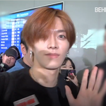 <b>NCT</b>127 월드투어 오늘 출국 잘 다녀와!