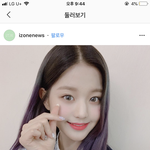 [아이즈원] 장원영한테 입덕 <b>부정기</b> 왔는데